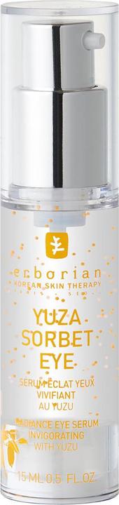 Image du produit Erborian Yuza Sorbet Eye (Sérum, 15 ml, Journée)