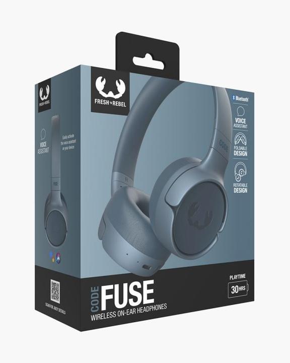 Image du produit Fresh'N Rebel Code Fuse (30 h, Sans fil)