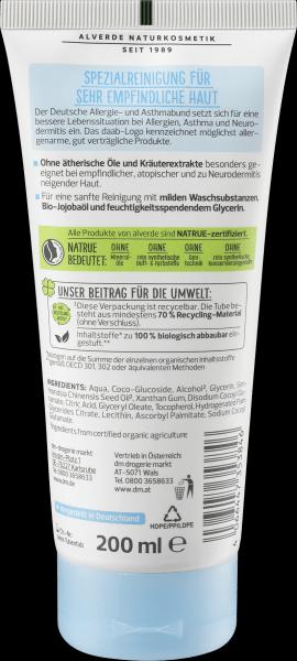 Produktbild dm alverde Ultra Sensitiv (200 ml)
