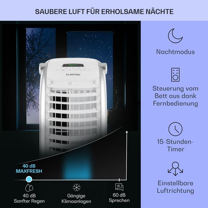 Produktbild Klarstein Klimaanlage