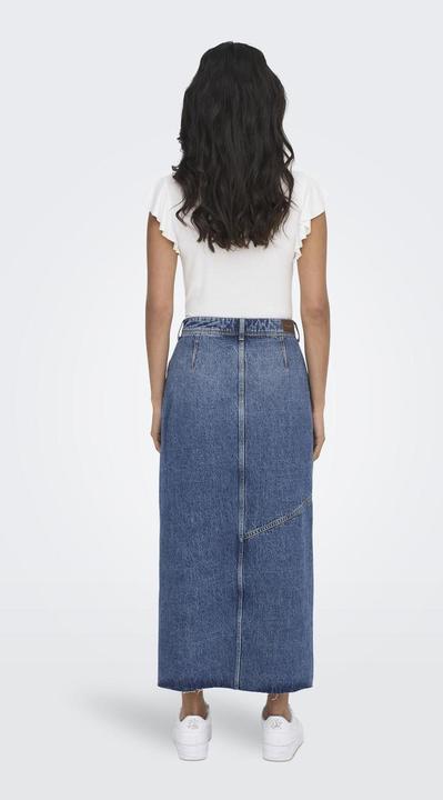 Image du produit Only Taille moyenne Jupe longue Jupe en jean (XS)