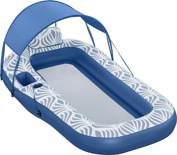 Actual product image Bestway Comfort Plush