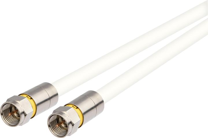 Produktbild Kathrein ETF 400/S Verbindungskabel 0,4m schraubbar 105dB Klasse A+ (105 dB, Antennenkabel)