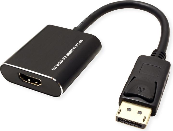 Produktbild Roline DisplayPort zu (HDMI, 15 cm)