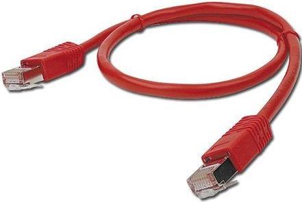 Actual product image Gembird Patch cable (UTP, CAT5e, 0.50 m)