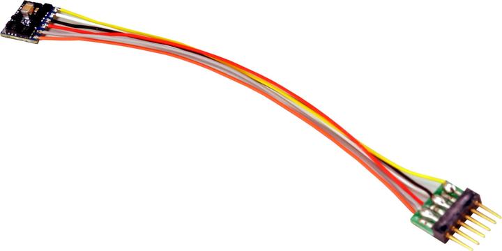 Image du produit ESU LokPilot 5 micro DCC, 6 broches NEM651