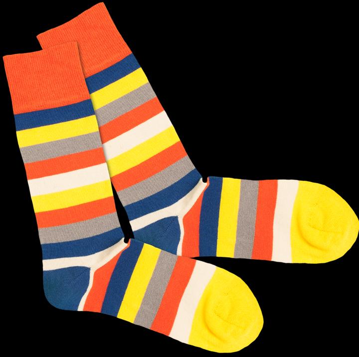 Produktbild DillySocks Basic Line (3er Pack)