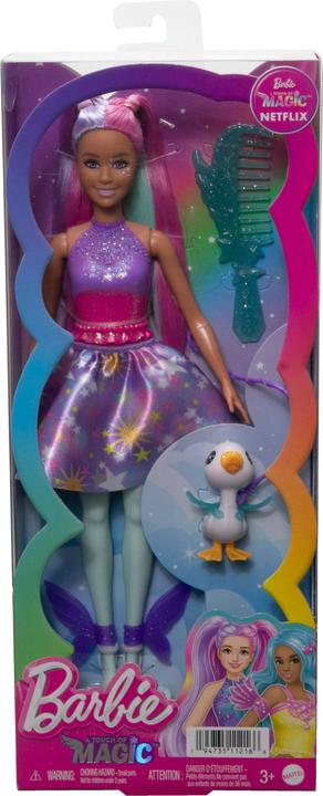 Produktbild Barbie Ein Verborgener Zauber Glyph Puppe