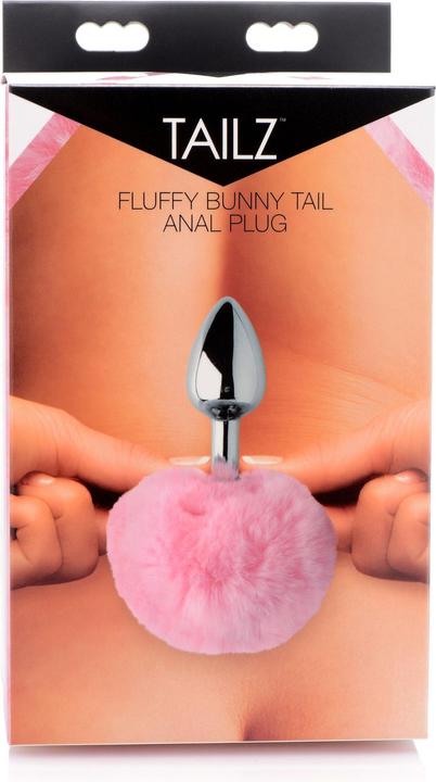 Immagine prodotto Tailz Fluffy Bunny Tail - Anal Plug