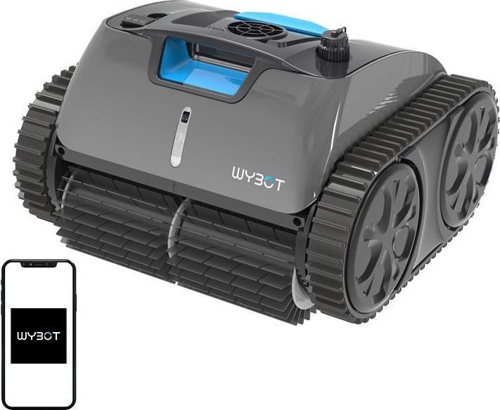 Productafbeelding Wybot Cordless Robotic Pool Cleaner C1 Pro