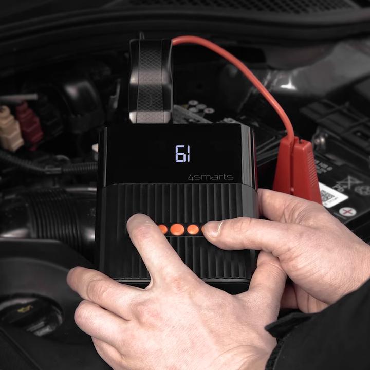 Produktbild 4smarts PitStop 3-in-1 (8800 mAh, 32.56 Wh)