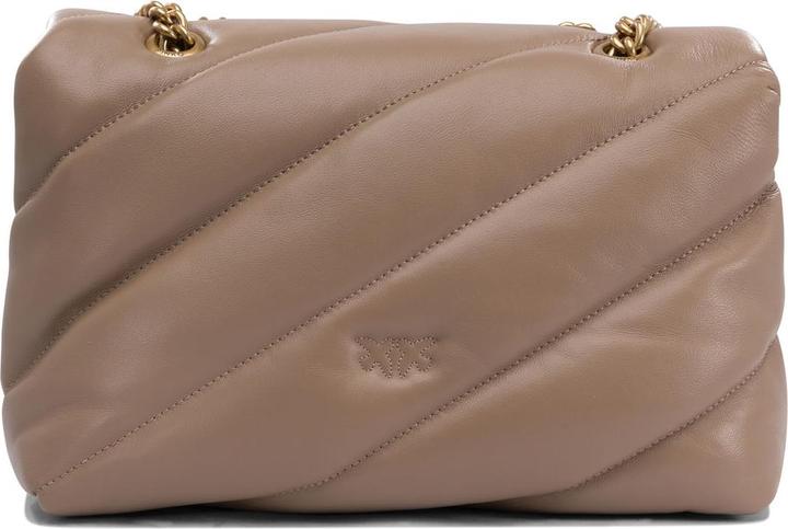 Actual product image Pinko Bags.. Beige
