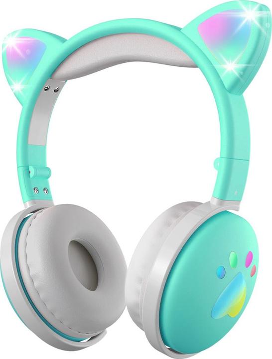 Image du produit Mozo Casque pour chien enfant vert
