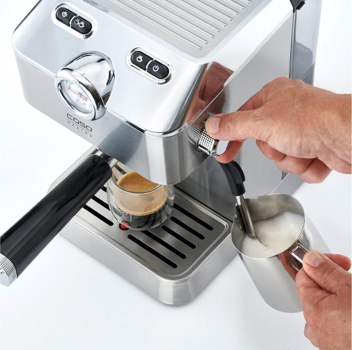 Image du produit Caso Espresso Gourmet
