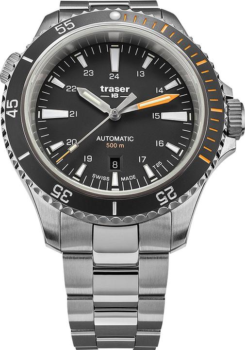 Produktbild Traser P67 Diver Automatic Set (Analoguhr, 46 mm)