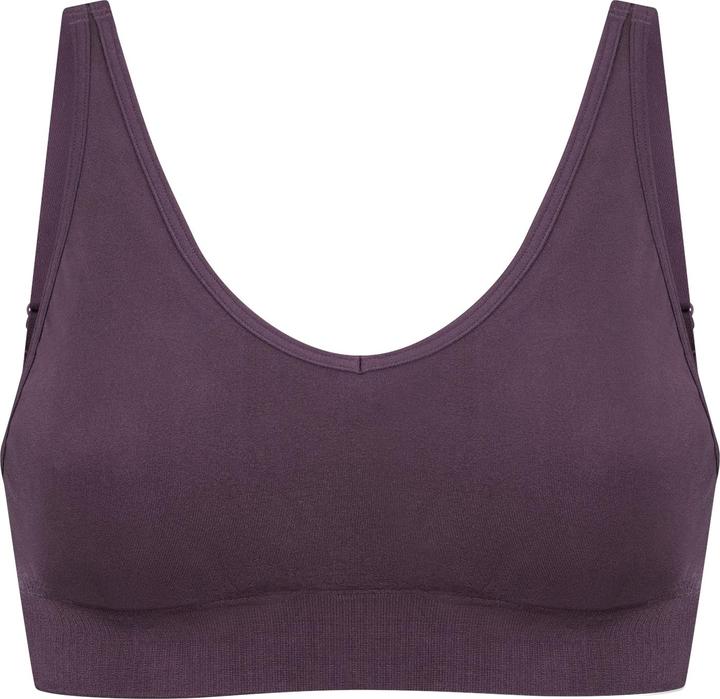 Schiesser Bügelloser BH mit herausnehmbaren Pads - Classic Seamless (Einzelpack, S)