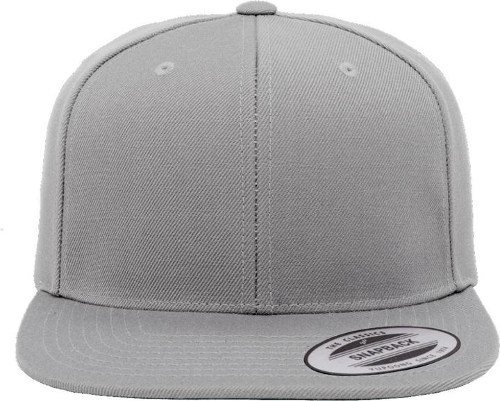 Actual product image Yupoong Baseball cap The Classic (One size)