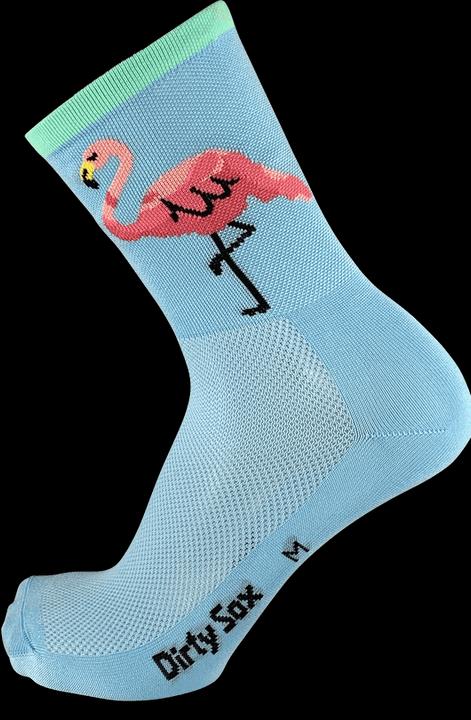Actual product image Dirtysox Flamingo (M)
