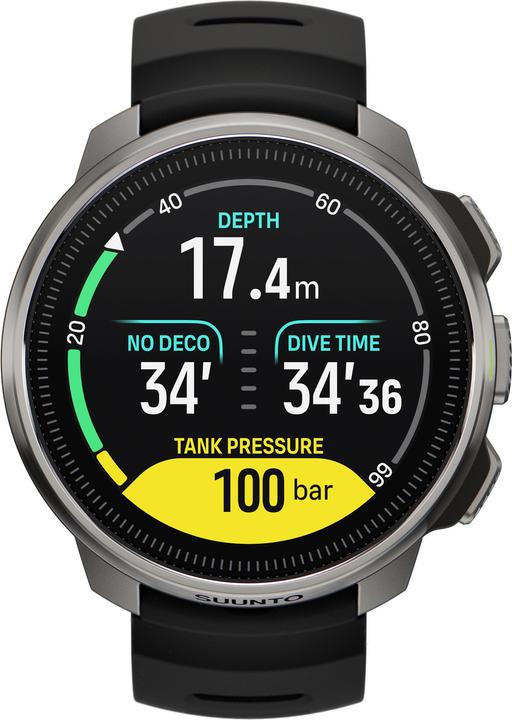 Produktbild Suunto Ocean (49.90 mm)