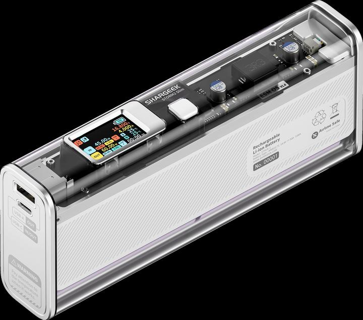 Immagine prodotto Sharge 130 (20000 mAh, 100 W, 74 Wh)
