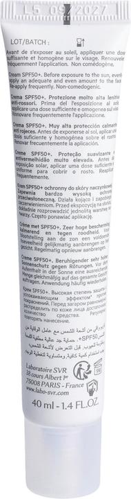 Immagine prodotto Crema AR Fattore di protezione solare 50 + (Crema solare viso, SPF 50+, 40 ml)