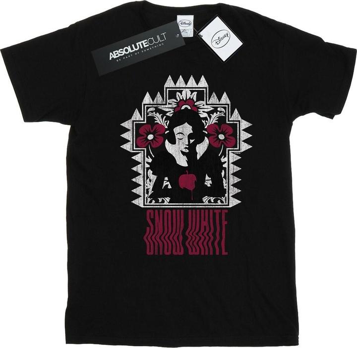 Disney Princess Snow White Warped TShirt (XXL)