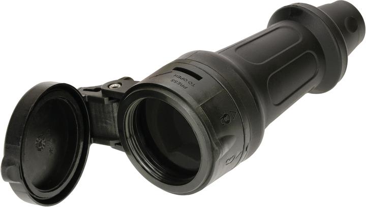 Max Hauri TH55 Kupplung IP55 (Typ 15)