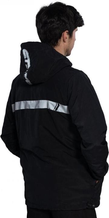 Actual product image Stay Strong Waterproof jacket with reflective tape (XL)
