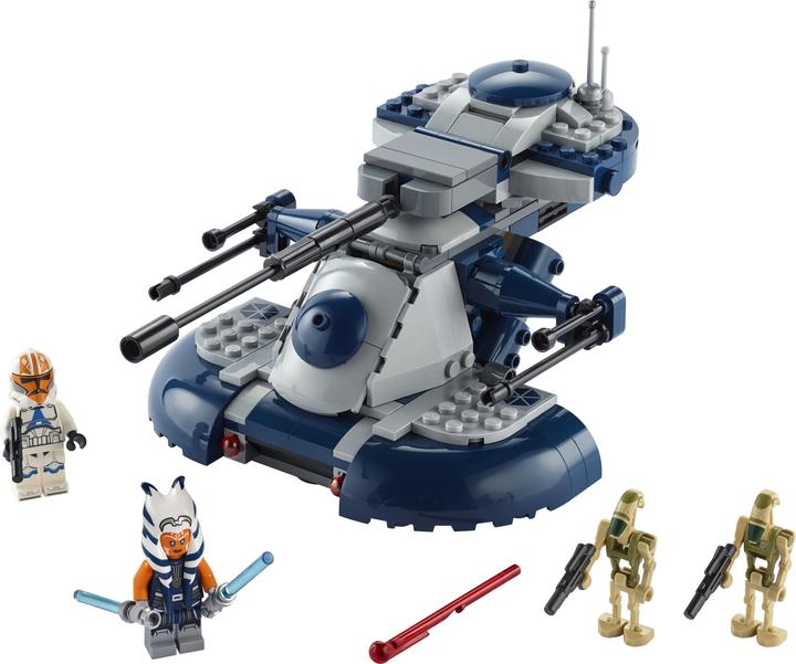 Image du produit LEGO Char d'assaut blindé (AAT) (75283, LEGO Star Wars)