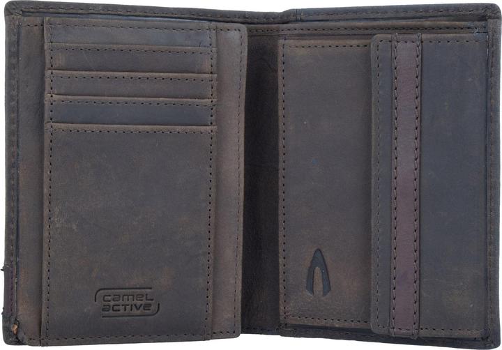 Actual product image Camel Active Taipeh wallet RFID leather 9 cm