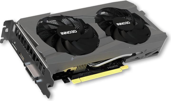 Immagine prodotto Inno3D GeForce RTX 3050 Twin 2X OC (8 GB)