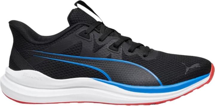 Image du produit Puma Chaussures Hommes Reflect Lite Noir et Bleu 378768 09 (42,5) (42.5)