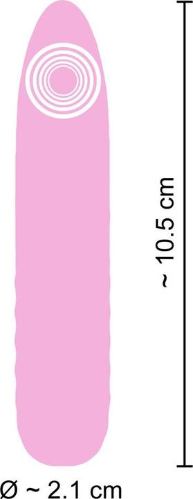 Image du produit Cuties Mini Vibrator