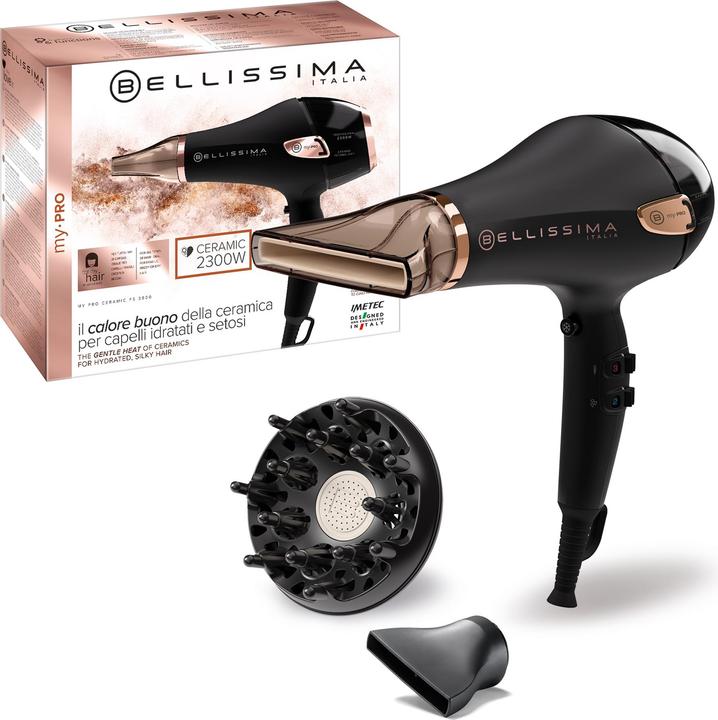 Immagine prodotto Bellissima Asciugacapelli My Pro P5 - 11665