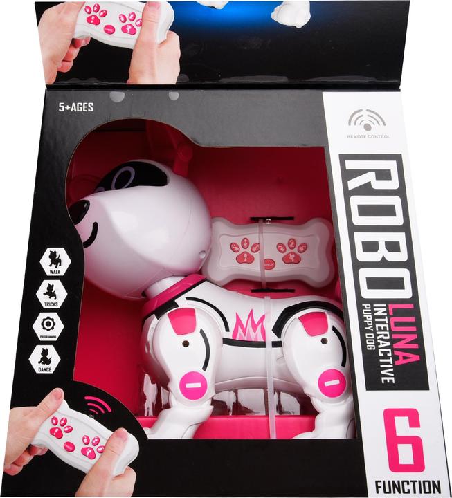Image du produit Gear2play Chiot interactif Robo Luna