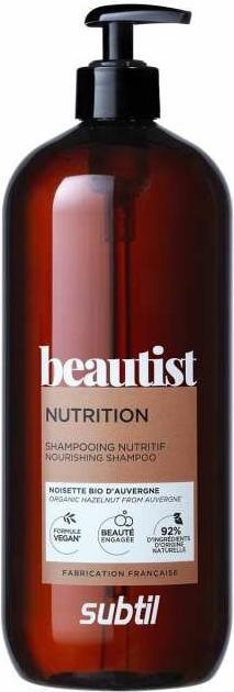 Subtil Beautist - Shampooing nourrissant 950 ml (950 ml, Shampoing liquide)