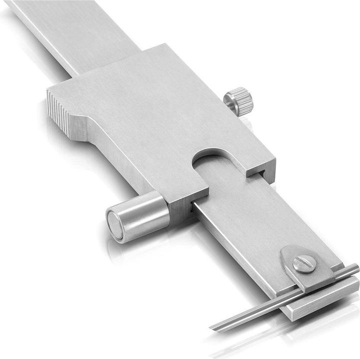 Actual product image Stahlwerk Caliper gauge Caliper gauge 0-200 mm DIN 862 with vernier (26.50 cm)