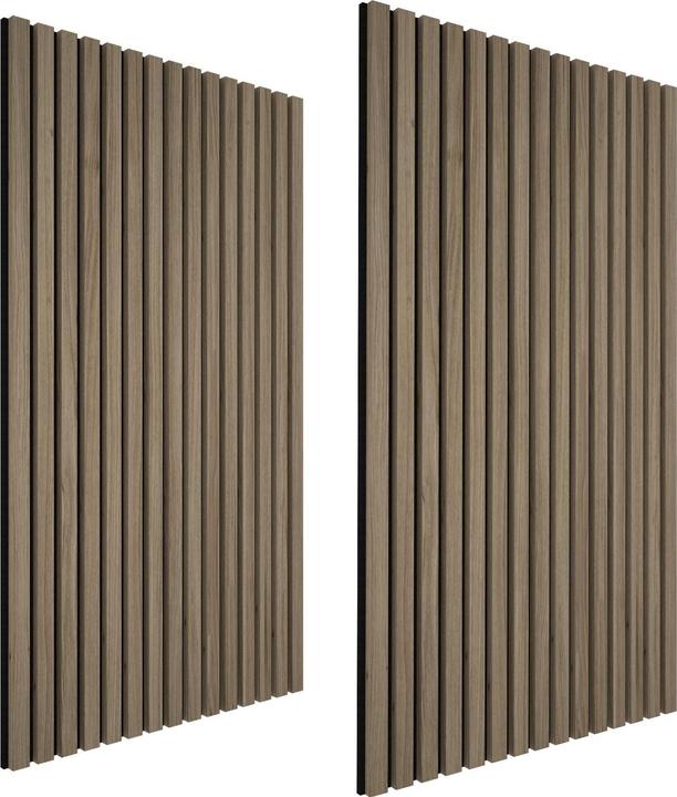tectake Set of 2 acoustic panels Sonic Wall (2 pcs.)