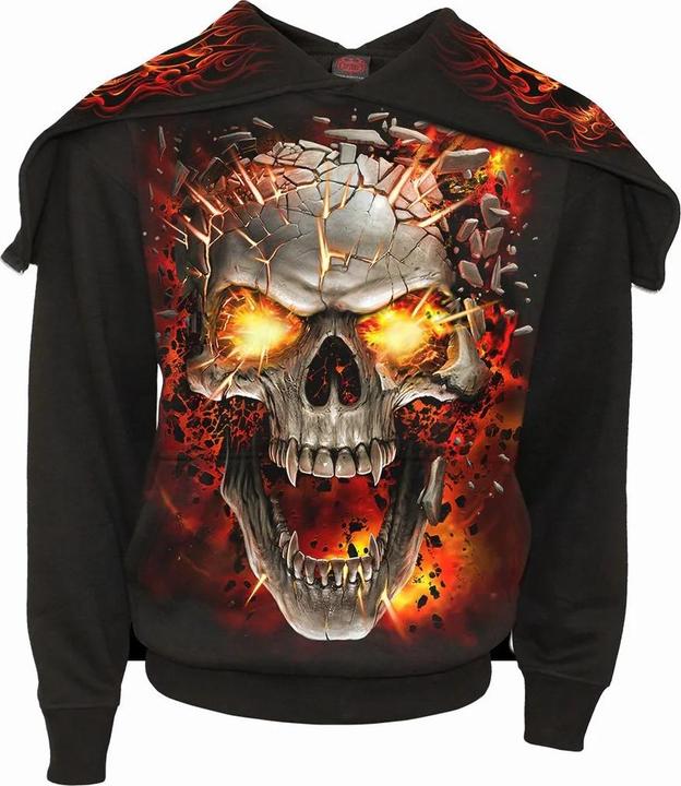 Produktbild Spiral Kapuzenpullover (XL)
