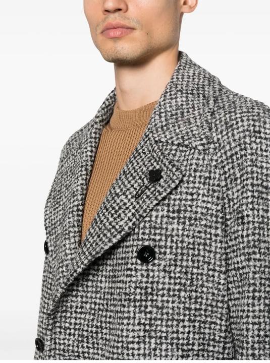 Actual product image Lardini Cappotto Uomo (50)