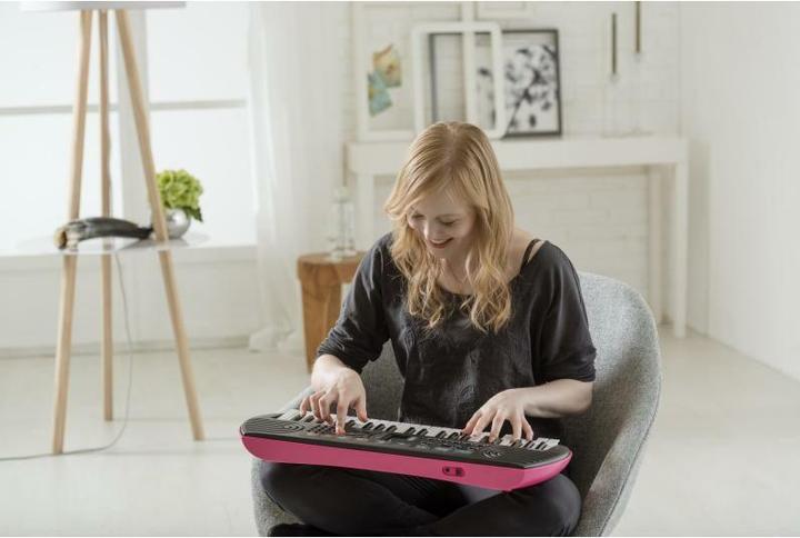 Actual product image Casio Sa-78 (44 Keys)
