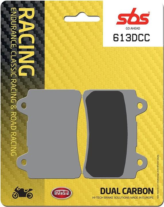 SBS Go Ahead 613DCC
