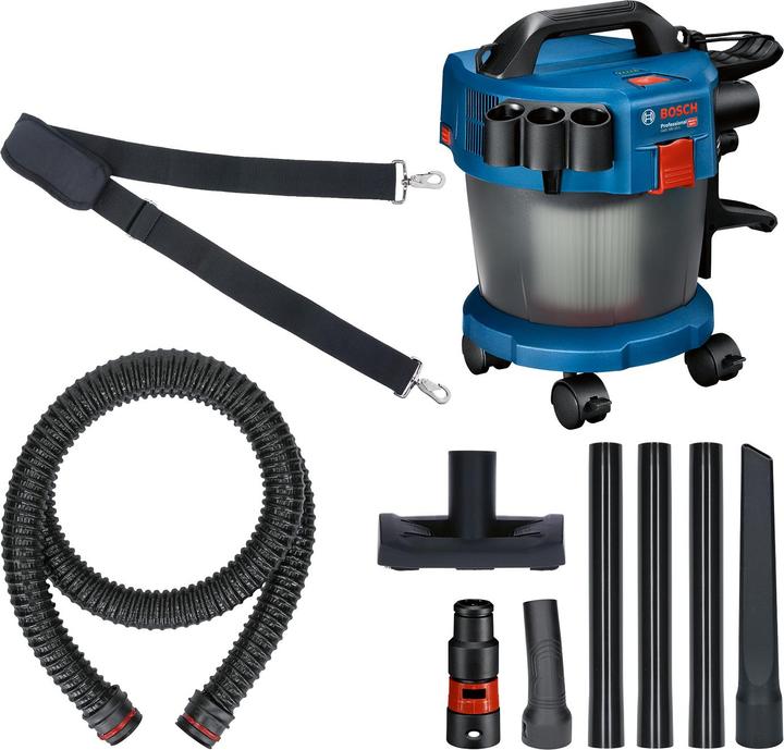 Actual product image Bosch Professional GAS 18V-10 L (Wet dry vacuum cleaner)