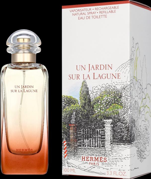 Actual product image Hermès Un Jardin Sur Le Nil (Eau de toilette, 100 ml)