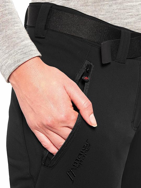 Actual product image Maier Sports Lana Slim Touring Stretch Pants (S)