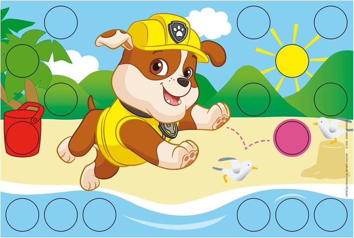 Produktbild Ravensburger Paw Patrol Colorino (Niederländisch, Englisch)
