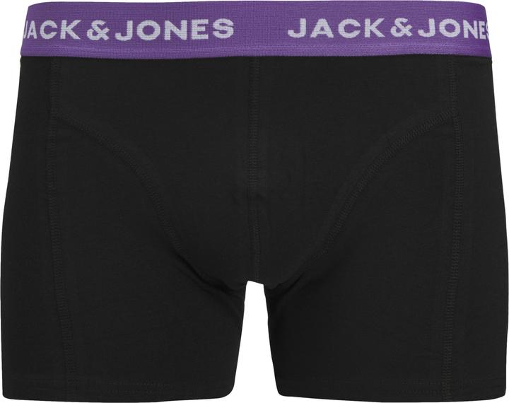 Actual product image Jack & Jones Unterhose BEN Trunks 5er Pack (XXL, 5-pack)