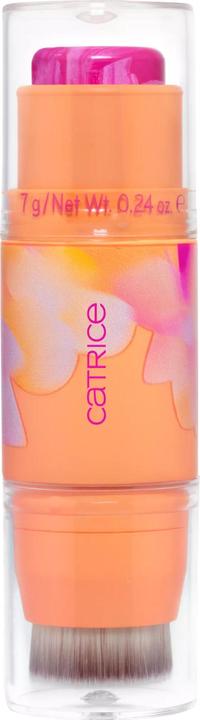 Catrice Rouge Blush and Brush Stick C01 Berrylicious (C01 Berrylicious)