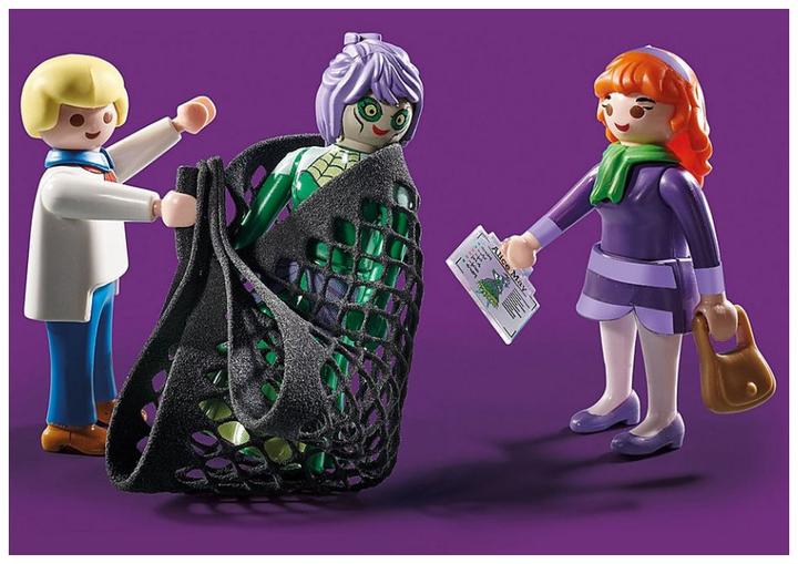 Image du produit Playmobil SCOOBY-DOO! Aventure au cimetière (70362, Playmobil Scooby-Doo)