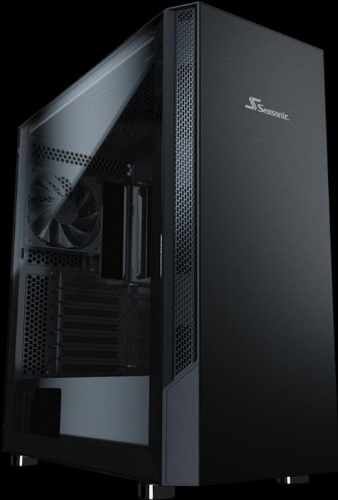 Actual product image Seasonic Arch Q503 + DGC-750 GD bk ATX (ATX, ITX)